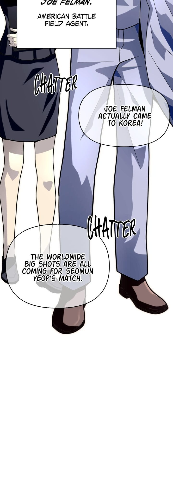 Superhuman Battlefield, Chapter 12 image 43